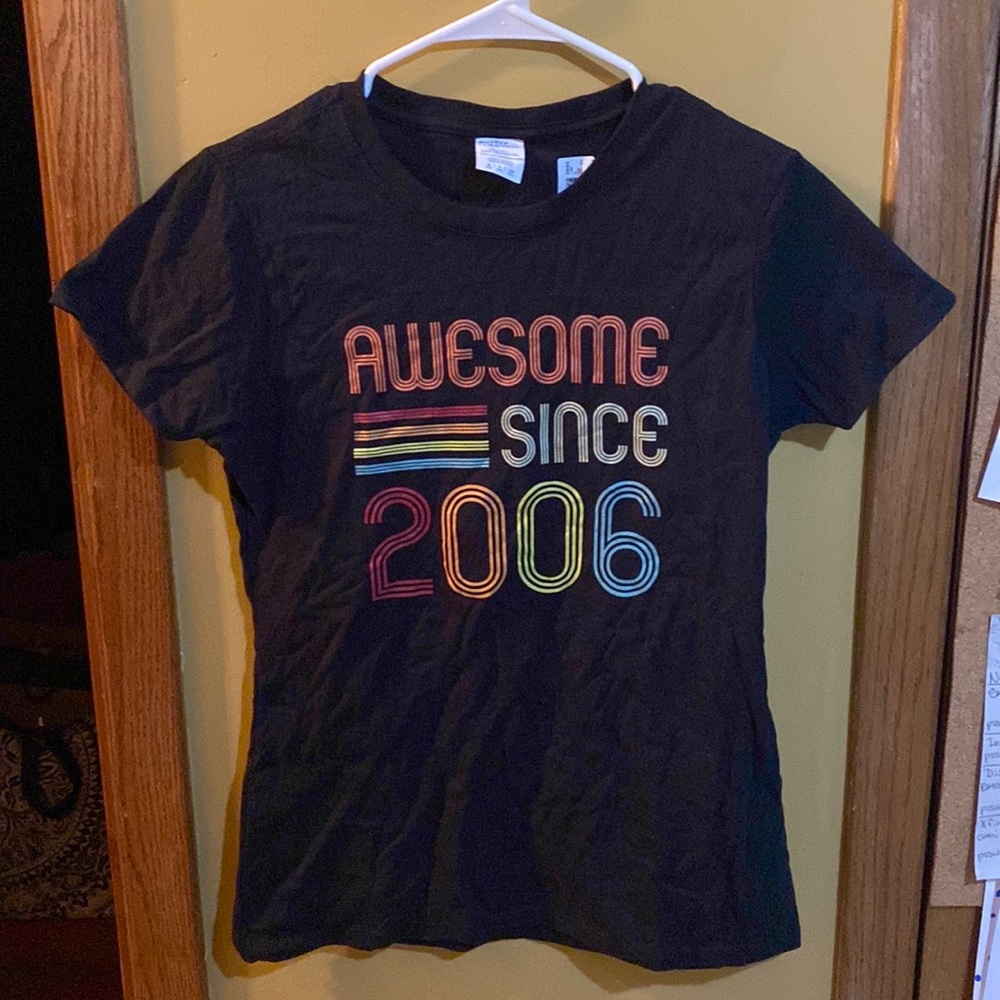 Womans size small tshirt